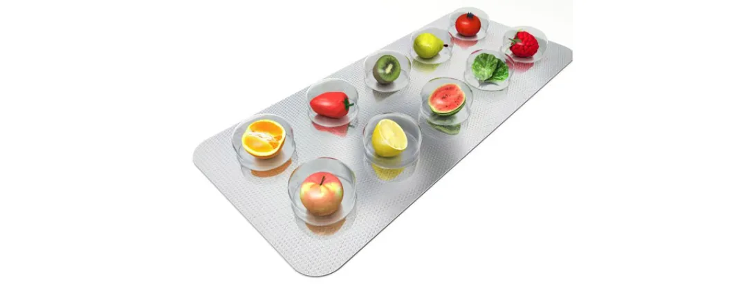 Supplementen essentieel voor vegetariërs