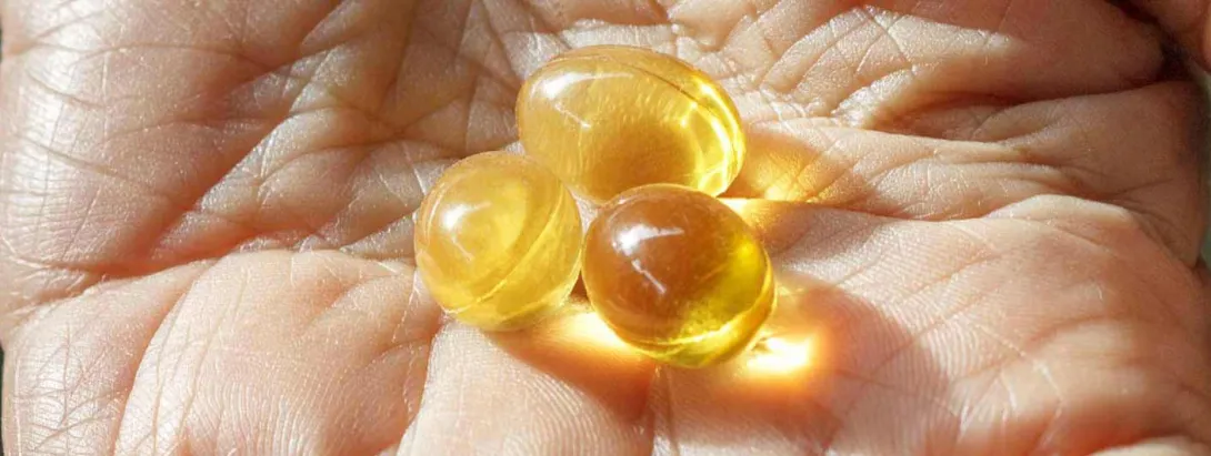 Omega-3-vetzuren bevorderen gezonde ouderdom