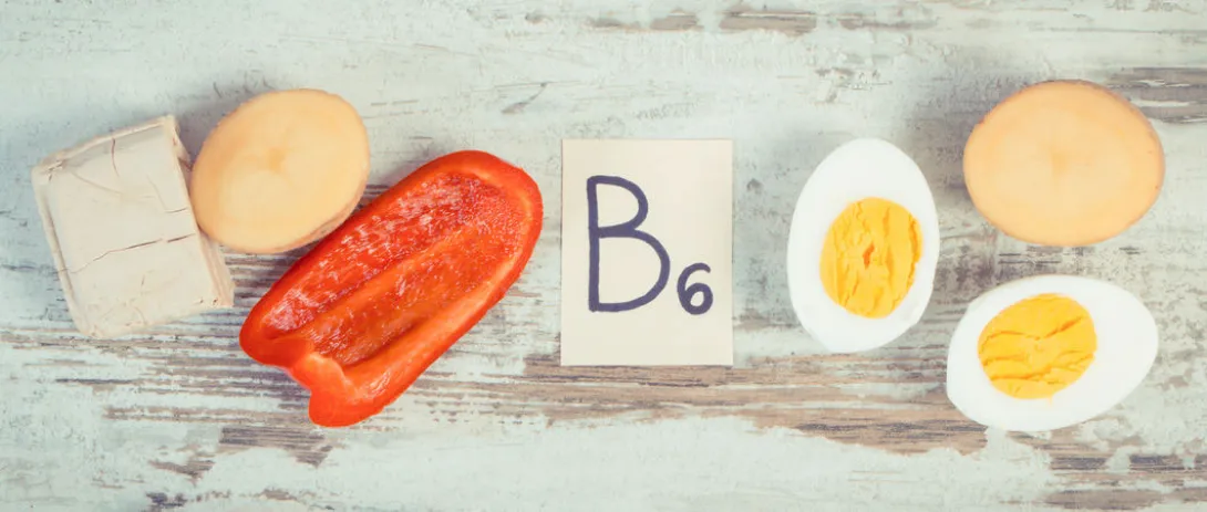 Vitamine B6 kan diabetes voorkomen