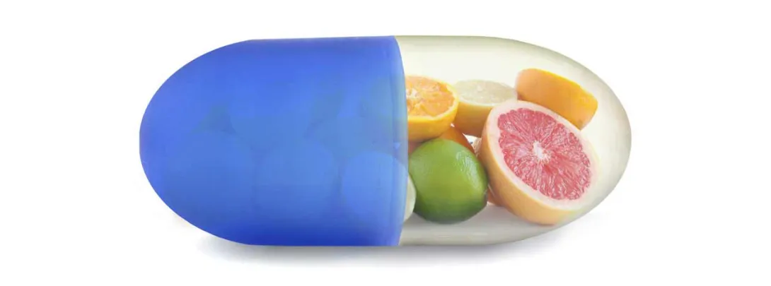 Vitamine C voor een betere suikerspiegel na de maaltijd