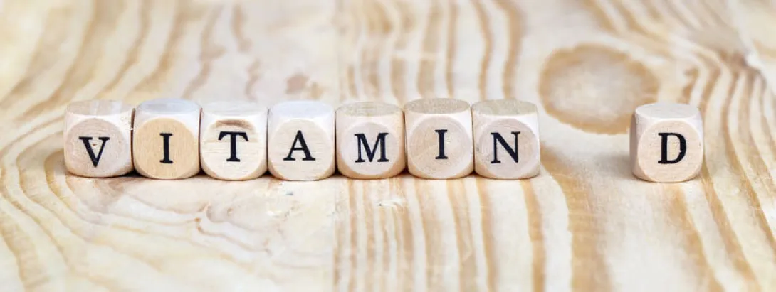 Vitamine D vermindert vermoeidheid