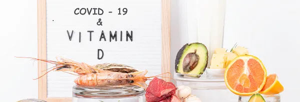 Vitamine D tegen COVID