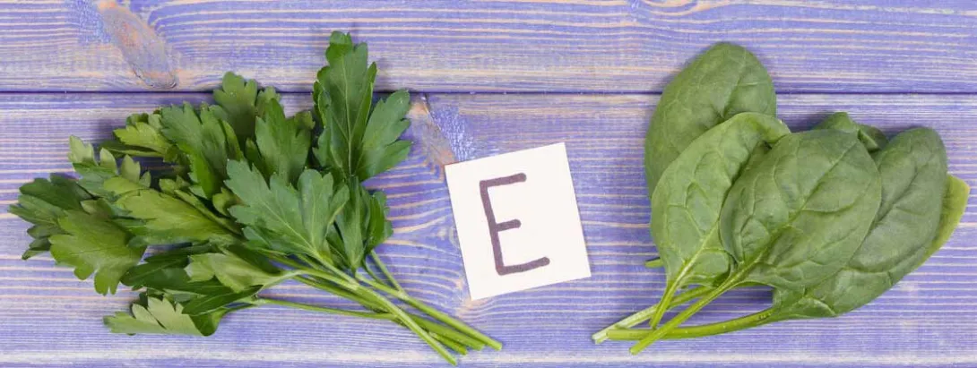 Enkel natuurlijke vitamine E werkt epigenetisch