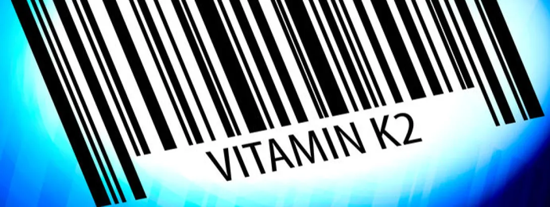 Vitamine K geen effect op verkalking