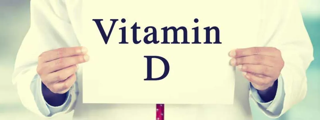Sterkere spieren door vitamine D
