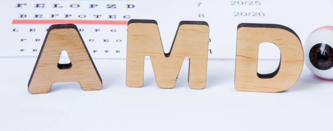 Onvolwaardige voeding risicofactor voor maculadegeneratie