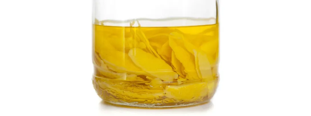 Citroenprobioticum vermindert eczeem