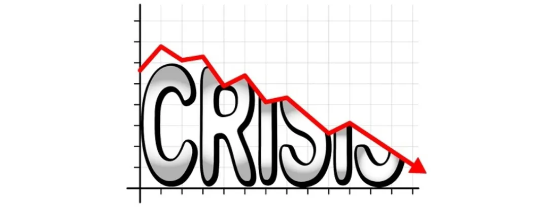 Minder depressie in tijden van recessie?