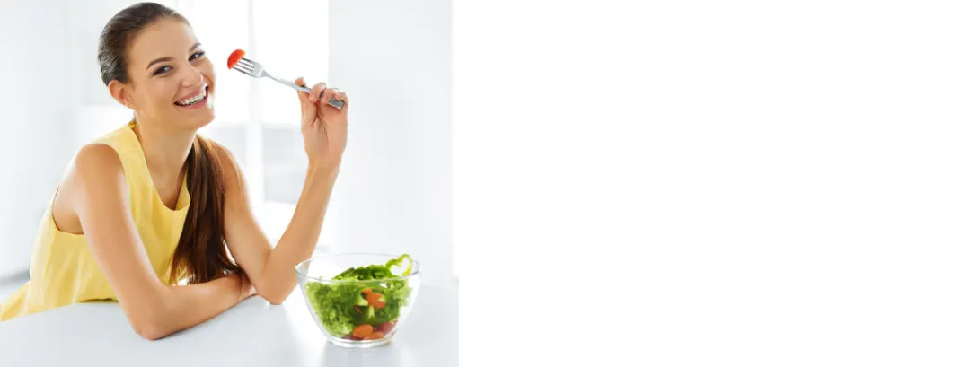 Groente en fruit eten maakt gelukkiger