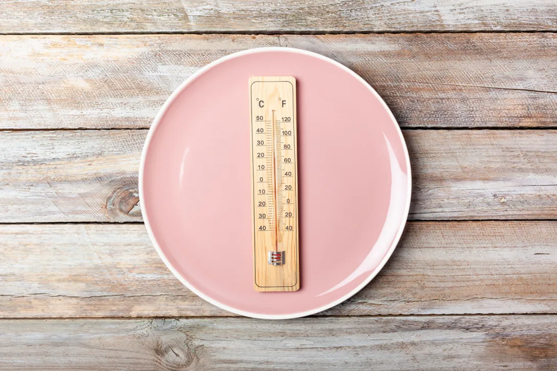 Klimaatvriendelijke voeding is ook gezonde voeding