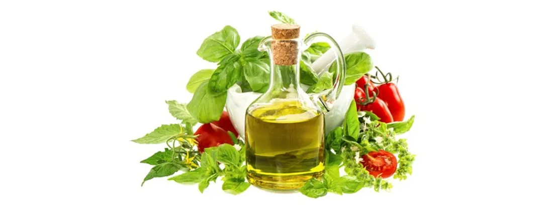 Mediterraan is goed voor de darmflora