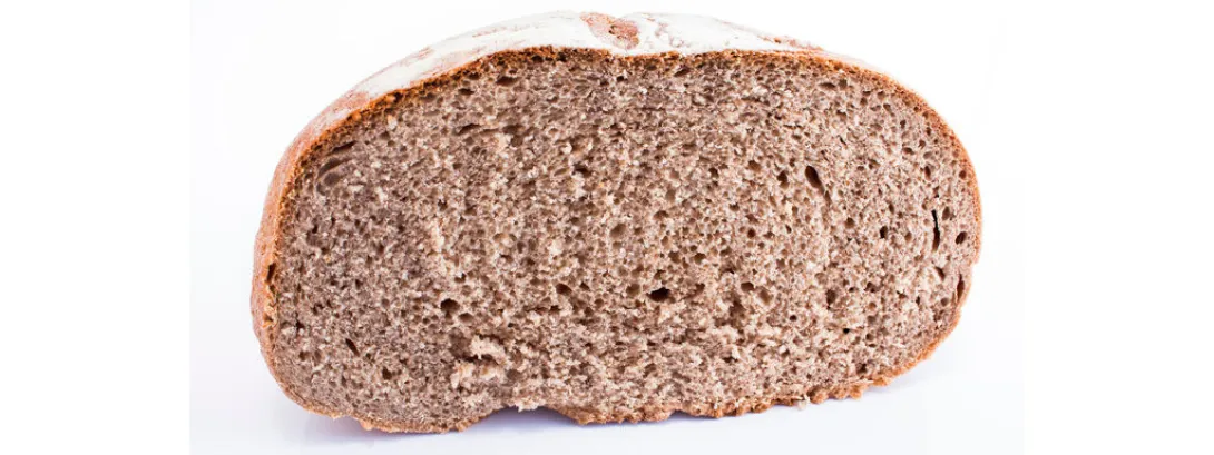 Laag-FODMAP roggebrood gunstig bij IBS
