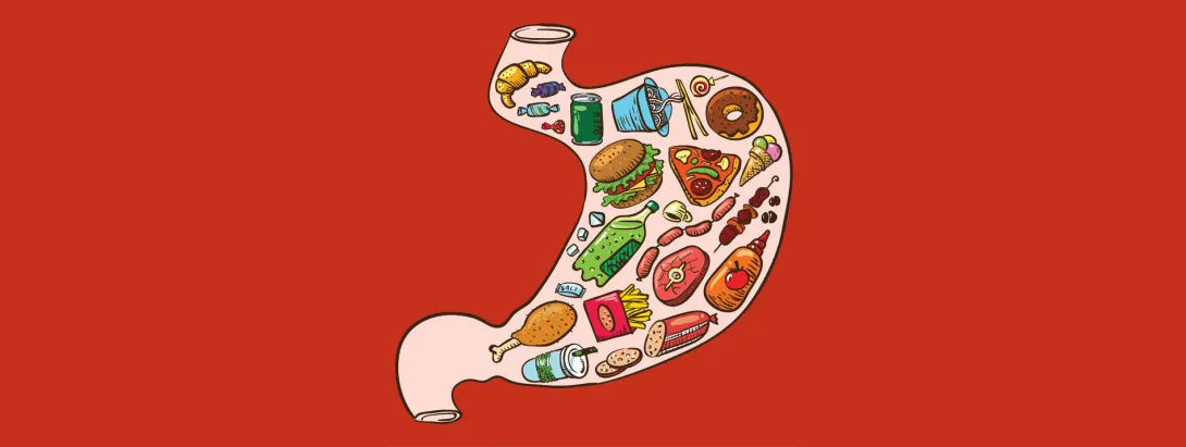 Gezonder eten verandert niet direct microbioom