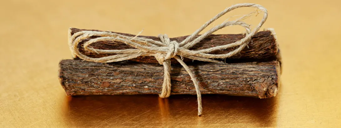 Zoethout vermindert parkinsonsymptomen