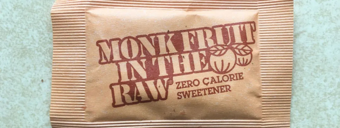 Zoetstof sucralose maakt dik