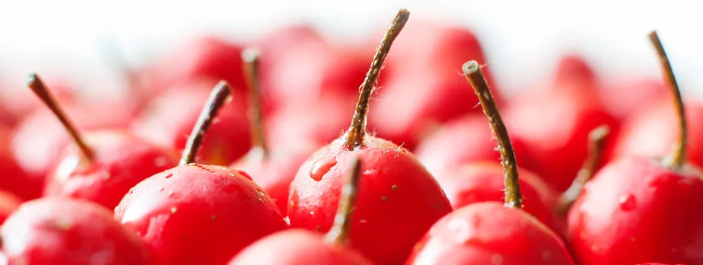 Krieken tegen nierstenen