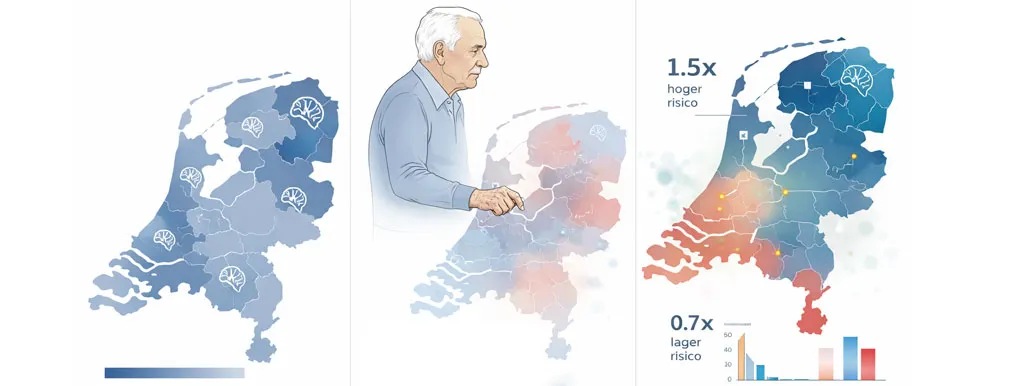Parkinson in Nederland