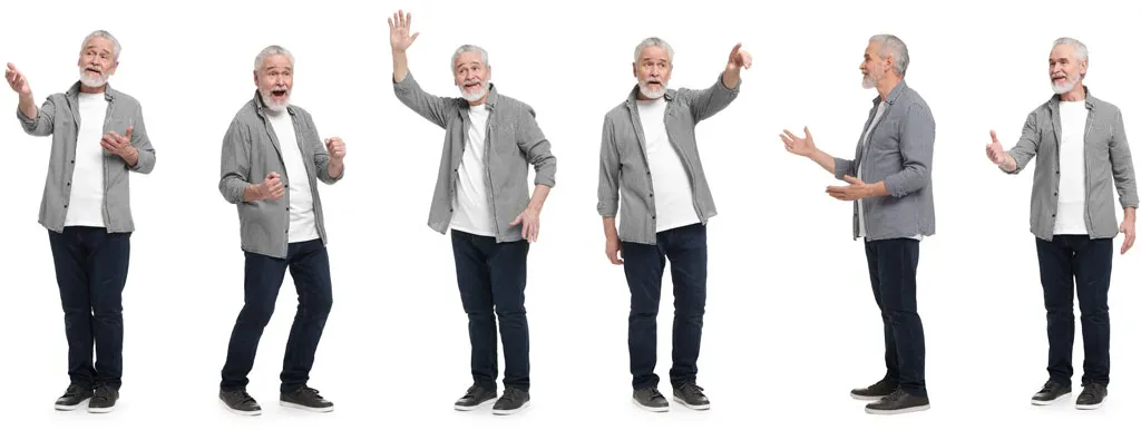 Pïndakaas voor senioren