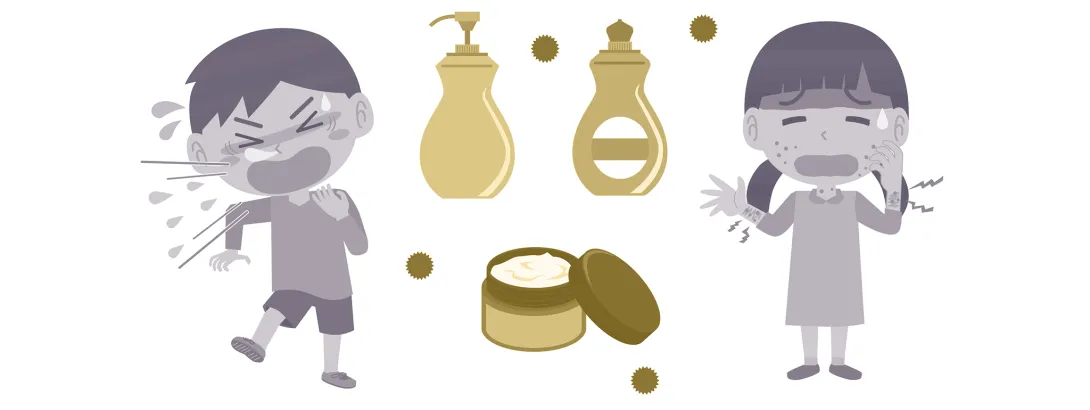 Kinderen tjokvol chemicaliën?