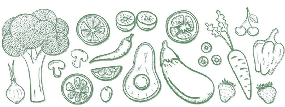 Molybdeen en jodium via groenten?