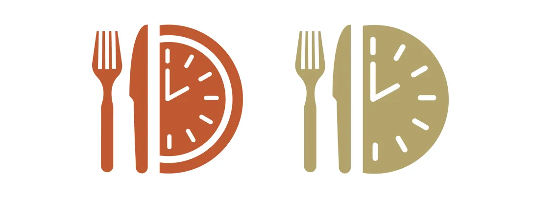 Eten tegen de klok 