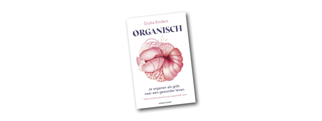 Boekbespreking - Organisch, wat het echt betekent om naar je lichaam te luisteren
